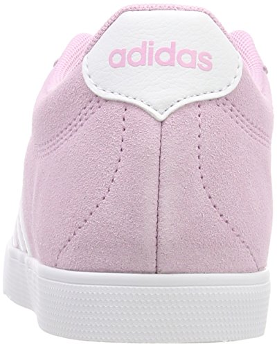 Adidas Courtset, Zapatillas de Deporte Mujer, Rosa (Rosa 000), 37 1/3 EU