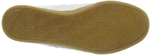 adidas Courtset, Zapatos de Tenis Mujer, Multicolor Blanub Blanub Negbás 000, 38 EU