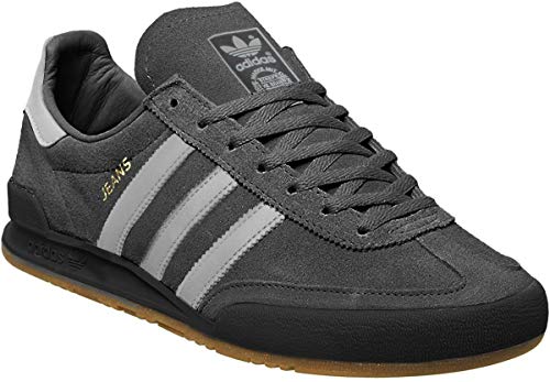 Adidas CQ2768, Zapatillas Deportivas Unisex Adulto, Gris Carbone Gris Noir, 40 2/3 EU