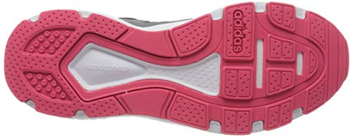 Adidas Crazychaos, Zapatillas para Correr Mujer, Cblack Cblack Reapnk, 35 EU