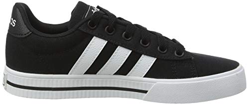 adidas Daily 3.0 K, Zapatillas de Deporte, NEGBÁS/FTWBLA/NEGBÁS, 37 1/3 EU