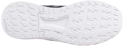 adidas Duramo 9, Zapatillas de Trail Running Hombre, Multicolor (Negbás/Negbás/Ftwbla 000), 44 2/3 EU