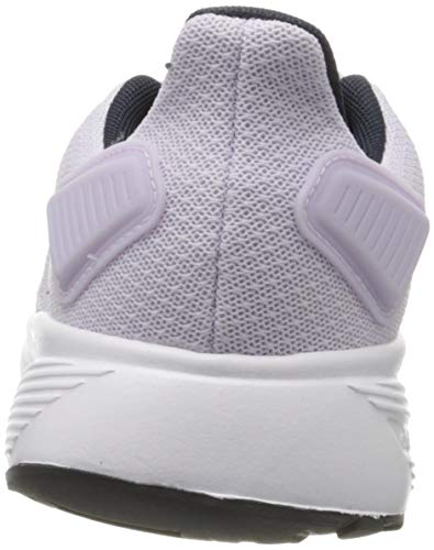 adidas Duramo 9, Zapatillas Mujer, Púrpura (Purple Tint/Legend Ink/Footwear White), 40 EU