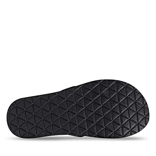adidas Eezay Flip Flop, Chanclas Hombre, Negro, 46 EU