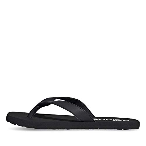adidas Eezay Flip Flop, Chanclas Hombre, Negro, 46 EU