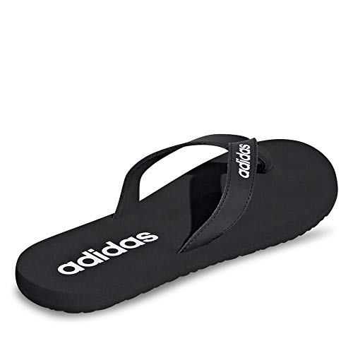 adidas Eezay Flip Flop, Chanclas Hombre, Negro, 46 EU