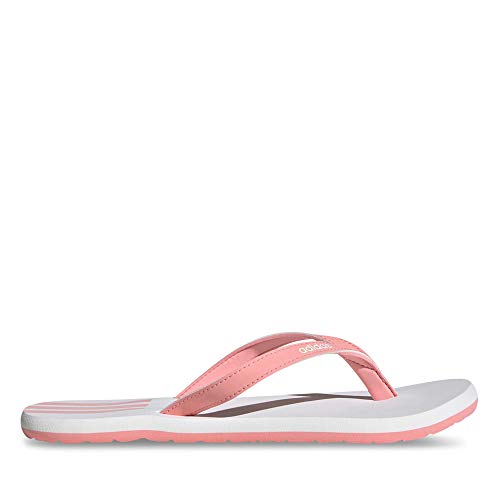 adidas Eezay Flip Flop, Zapatillas Mujer, Glory Pink/Cloud White/Glory Pink, 44 2/3 EU