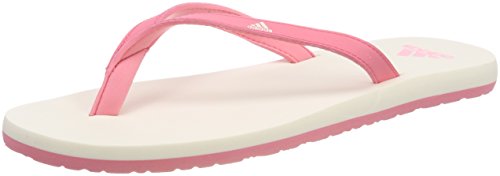 Adidas Eezay Flip Flop, Zapatos de Playa y Piscina Mujer, Rosa (Rostiz/Blatiz/Rostiz 000), 44 2/3 EU