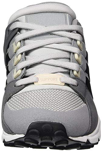 adidas EQT Support RF, Zapatillas de Gimnasia Hombre, Gris (Grey Two F17/core Black/Linen S17), 48 2/3 EU