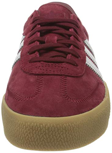 adidas F36268, Zapatillas Mujer, Burgundy, 38 EU