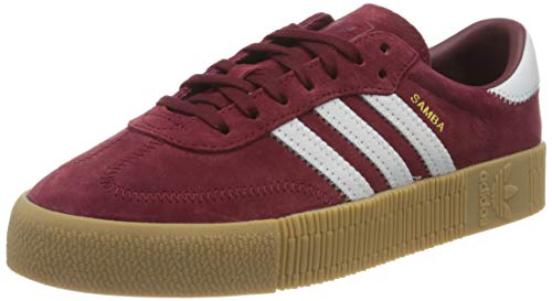adidas F36268, Zapatillas Mujer, Burgundy, 38 EU