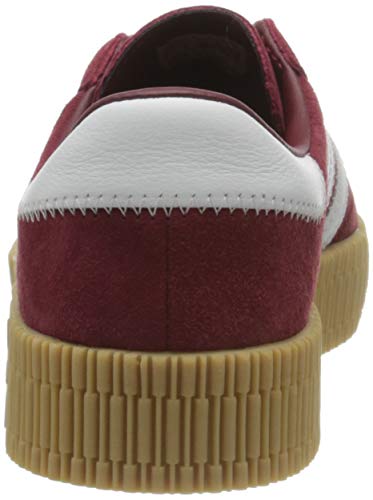 adidas F36268, Zapatillas Mujer, Burgundy, 38 EU