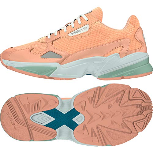 Adidas Falcon Mujer Zapatillas Rosa 38 EU