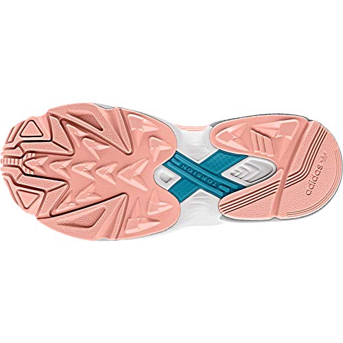 Adidas Falcon Mujer Zapatillas Rosa 38 EU