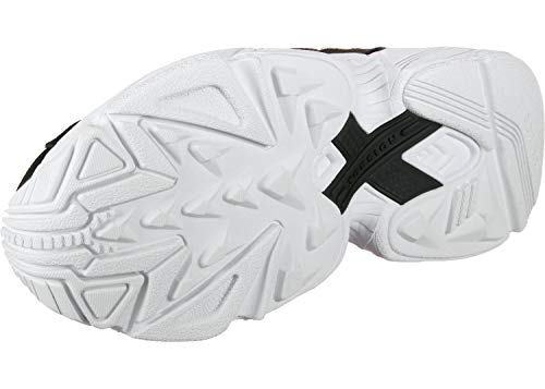 adidas Falcon W, Running Shoe Mujer, Core Black/Core Black/Footwear White, 37 1/3 EU