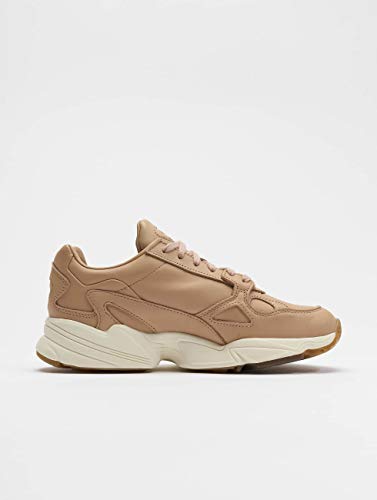 Adidas Falcon W, Zapatillas de Deporte Mujer, Multicolor (Percen/Percen/Casbla 000), 40 2/3 EU