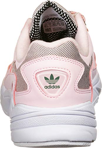 adidas Falcon W, Zapatillas de Running Mujer, Rosa Transparente, Rosa Transparente, 37 1/3 EU