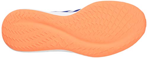 adidas FLUIDSTREET, Zapatillas de Running Hombre, AZUREA/FTWBLA/NARCHI, 42 2/3 EU