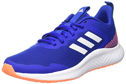 adidas FLUIDSTREET, Zapatillas de Running Hombre, AZUREA/FTWBLA/NARCHI, 42 2/3 EU