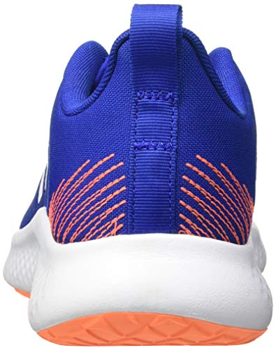 adidas FLUIDSTREET, Zapatillas de Running Hombre, AZUREA/FTWBLA/NARCHI, 42 2/3 EU