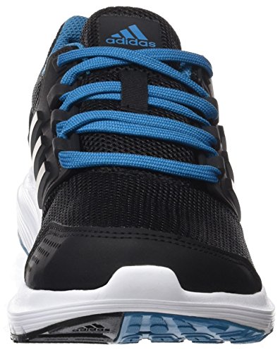 adidas Galaxy 4 - Zapatillas de Entrenamiento Mujer, Negro (Core Black/utility Black /mystery Petrol ), 36 2/3 EU