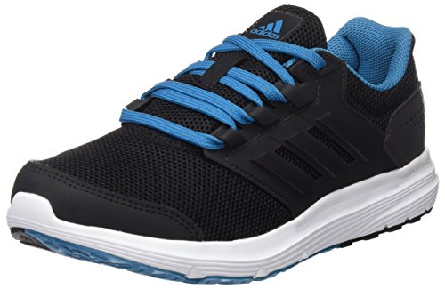 adidas Galaxy 4 - Zapatillas de Entrenamiento Mujer, Negro (Core Black/utility Black /mystery Petrol ), 36 2/3 EU