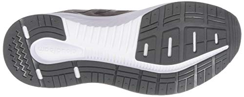 adidas Galaxy 5, Running Shoe Hombre, Dove Grey/Grey/Footwear White, 42 EU
