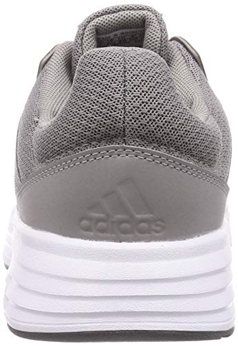 adidas Galaxy 5, Running Shoe Hombre, Dove Grey/Grey/Footwear White, 42 EU