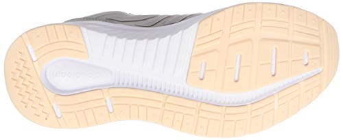 Adidas Galaxy 5, Zapatillas de Correr Mujer, Gris (Grey/Glory Grey/Pink Tint), 38 EU