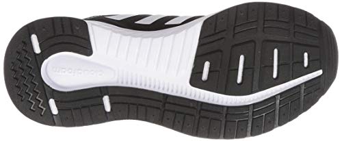 Adidas Galaxy 5, Zapatillas de Correr Mujer, Negro (Core Black/Footwear White/Grey), 37 1/3 EU
