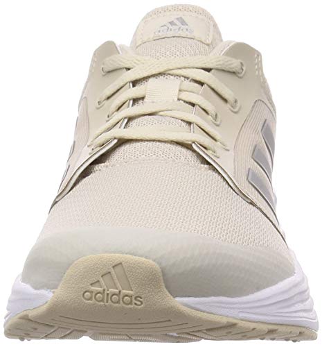 adidas Galaxy 5, Zapatillas Mujer, ALUMIN/Plamet/FTWBLA, 39 1/3 EU