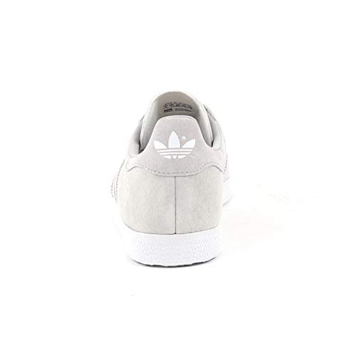 Adidas Gazelle W, Zapatillas de Deporte Mujer, Gris (Griuno/Ftwbla/Gridos 000), 36 2/3 EU