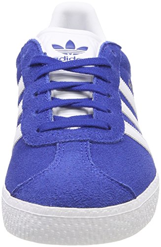 adidas Gazelle, Zapatillas de deporte Unisex Adulto, Azul (Reauni / Ftwbla / Ftwbla 000), 38 2/3 EU