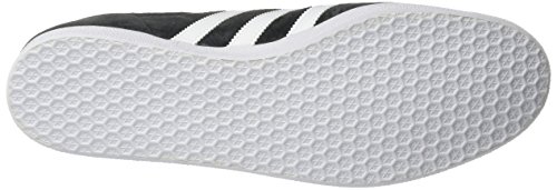 adidas Gazelle, Zapatillas de deporte Unisex Adulto, Gris (Dgh Solid Grey/White/Gold Metallic), 46 2/3 EU