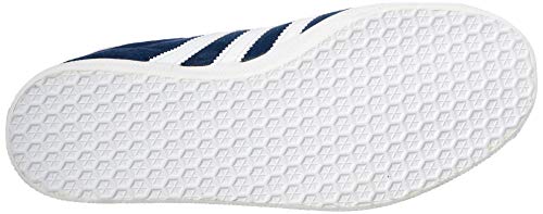 adidas Gazelle, Zapatillas de deporte Unisex Adulto, Varios colores (Collegiate Navy/White/Gold Metalic), 42 EU