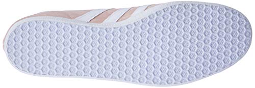 adidas Gazelle, Zapatillas de deporte Unisex Adulto, Varios colores (Vapour Pink/White/Gold Metalic), 40 2/3 EU