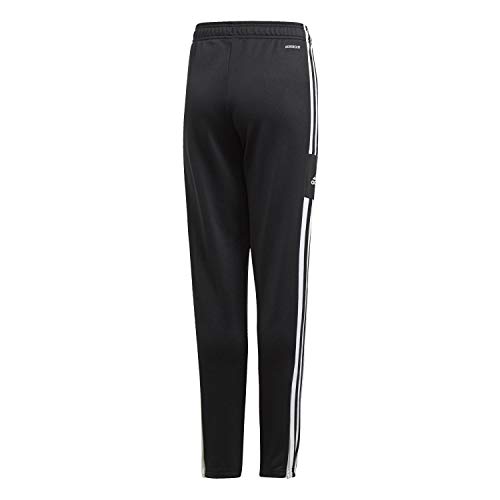 adidas GK9553 SQ21 TR PNT Y Sport Trousers Unisex-Child Black/White 1112