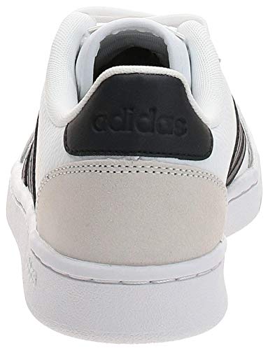 adidas Grand Court SE, Zapatillas de Tenis Hombre, FTWBLA/NEGBÁS/GRIORB, 43 1/3 EU