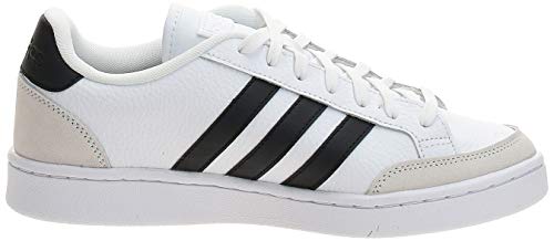 adidas Grand Court SE, Zapatillas de Tenis Hombre, FTWBLA/NEGBÁS/GRIORB, 43 1/3 EU