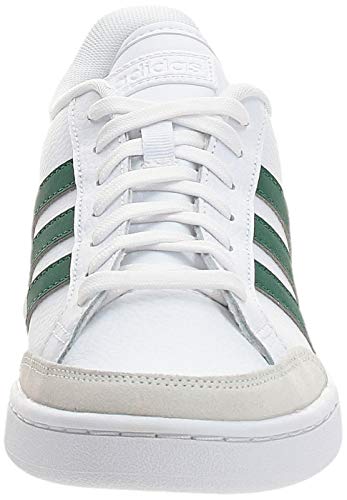 adidas Grand Court SE, Zapatillas de Tenis Hombre, FTWBLA/VERUNI/GRIORB, 42 EU