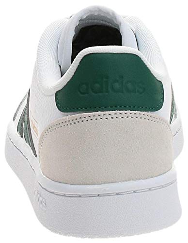 adidas Grand Court SE, Zapatillas de Tenis Hombre, FTWBLA/VERUNI/GRIORB, 42 EU
