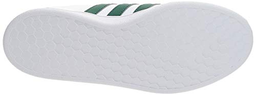 adidas Grand Court SE, Zapatillas de Tenis Hombre, FTWBLA/VERUNI/GRIORB, 42 EU