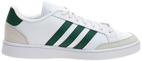 adidas Grand Court SE, Zapatillas de Tenis Hombre, FTWBLA/VERUNI/GRIORB, 42 EU