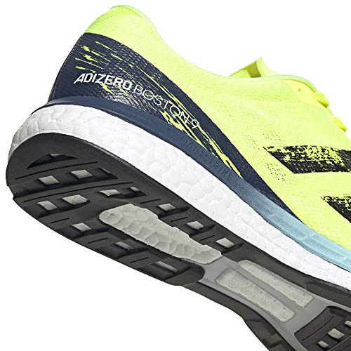 adidas H68740-9, Zapatillas de Running Hombre, Verde, 43 1/3 EU
