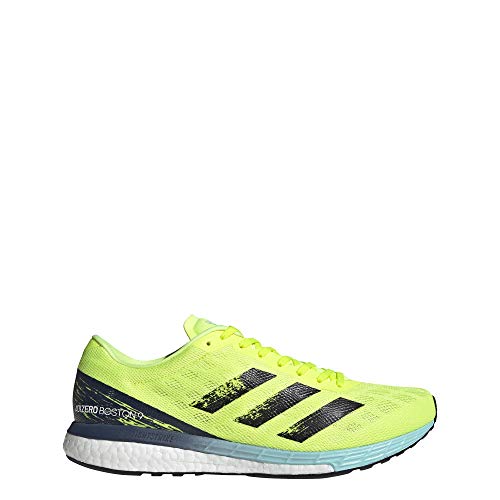 adidas H68740-9, Zapatillas de Running Hombre, Verde, 43 1/3 EU