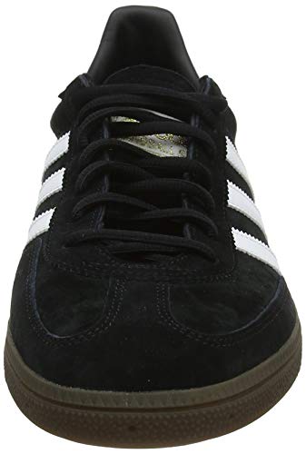 adidas Handball Spezial, Zapatillas de Gimnasia Hombre, Negro Core Black FTWR White Gum5, 43 1/3 EU