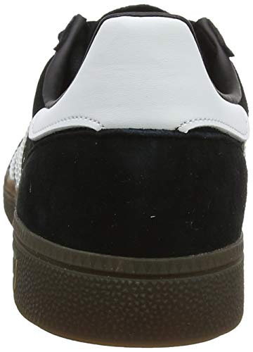 adidas Handball Spezial, Zapatillas de Gimnasia Hombre, Negro (Core Black/FTWR White/Gum5), 41 1/3 EU