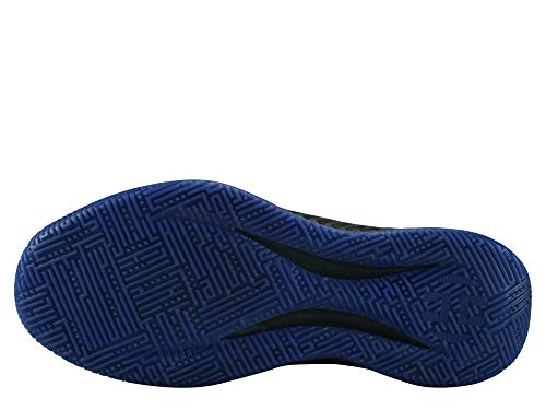 Adidas Harden B/E X, Zapatillas de Baloncesto Hombre, Multicolor (Negbás/Azneme/Azuact 000), 43 1/3 EU