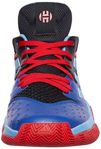 adidas Harden Stepback, Zapatillas Unisex Adulto, NEGBÁS/TMLGBL/Reauni, 40 2/3 EU