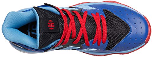 adidas Harden Stepback, Zapatillas Unisex Adulto, NEGBÁS/TMLGBL/Reauni, 40 2/3 EU